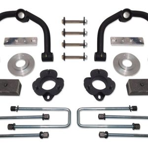 Tuff Country 04-15 Nissan Titan 4wd 4in Lift Kit (SX8000 Shocks)