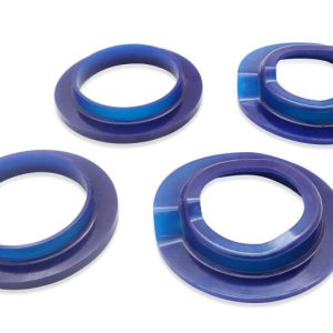 Superpro Rear Coil Spring Upper & Lower Insulator Kit