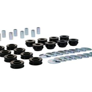 Whiteline 1973-1982 Chevrolet Corvette Body Mount Bushing Set