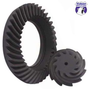 Yukon Gear High Performance Gear Set For Ford 8.8in in a 3.55 Ratio