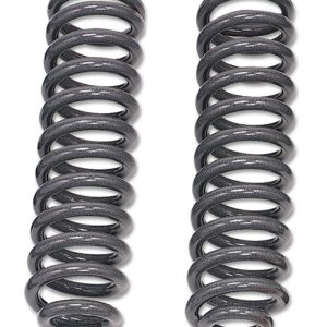 Tuff Country 91-94 Ford Explorer 4wd Front (4in Lift Over Stock Height) Coil Springs Pair
