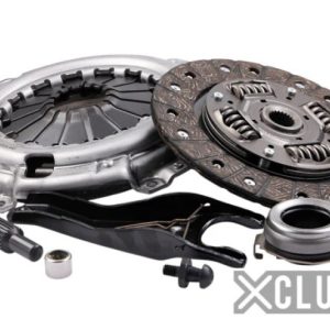 XClutch 04-09 Mazda 3 2.3L/04-14 Mazda 3 2.0L Standard Replacement Organic ClutchPro Clutch Kit