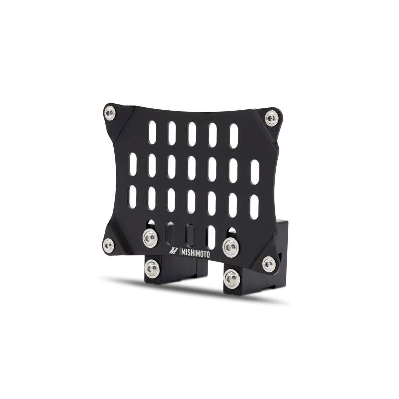 Mishimoto 16-23 Toyota Tacoma License Plate Relocation Kit - Image 9
