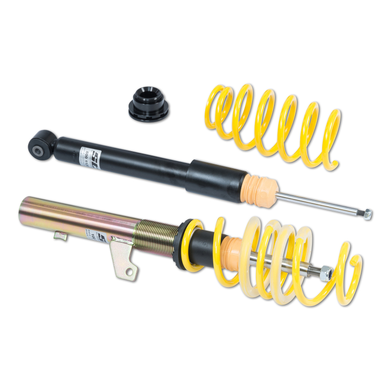 ST X-Height Adjustable Coilovers 15+ Audi A3 (8V) 2.0L TDI 2wd / 15+ VW Golf VII 2.0L TDI - Image 3
