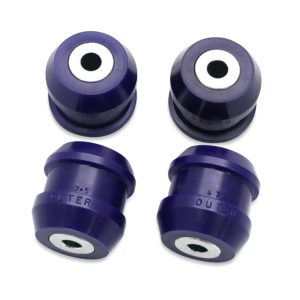 SuperPro 1993 Lexus GS300 Base Front Upper Inner Control Arm Bushing Kit