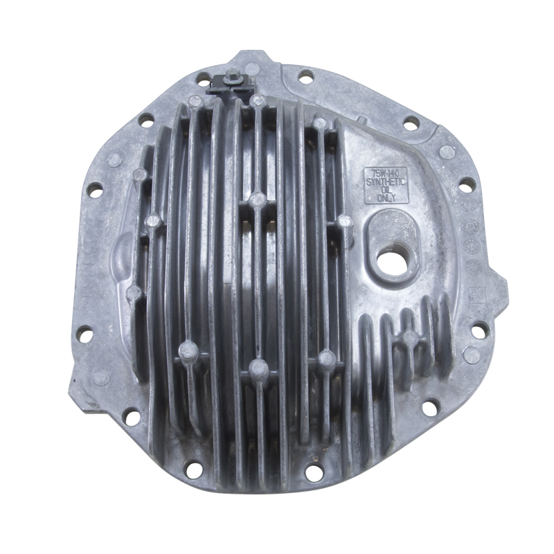 Yukon Gear Steel Cover For Nissan Titan M226 Rear - Image 4