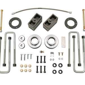 Tuff Country 95-04 Toyota Tacoma 4x4 & PreRunner 3in Lift Kit (SX6000 Shocks)