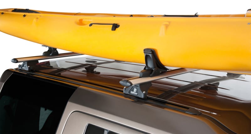 Rhino-Rack Nautic C-Channel Locking Slide Kayak Carrier - Rear Loading - Image 2