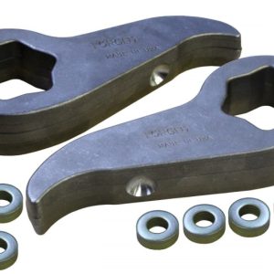 Skyjacker GMC 2500HD AT4 2in. Torsion Key Front Leveling Kit