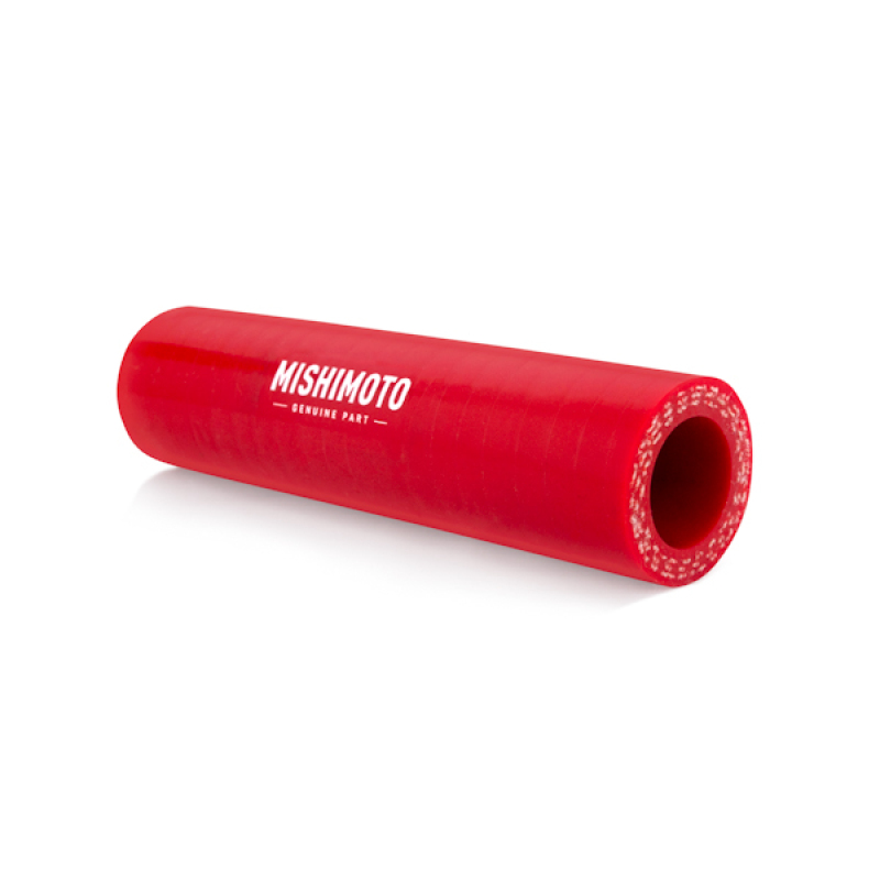 Mishimoto 2015 Subaru WRX Red Silicone Radiator Coolant Ancillary Hoses Kit - Image 5