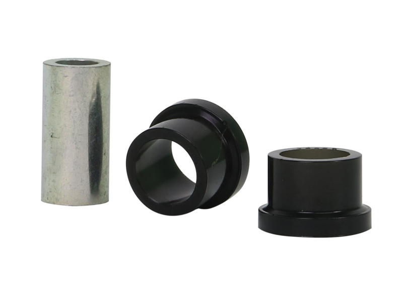 Whiteline 86-91 Mazda RX-7 Rear Control Arm Front Lower Bushing Kit - Image 2