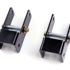 Zone Offroad 99-04 Ford F-250/350 1in Front Shackle Lift