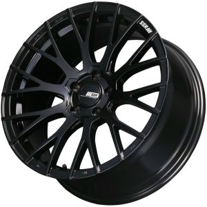SSR Reiner M10 Monoblock 18x8.5 +44 5114.3 - Gloss Black Wheel