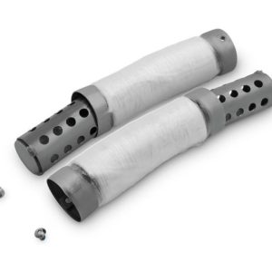 Vance & Hines Big Radius 2-2 Q Baffle- Sold Individually
