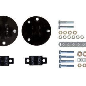 UMI Performance 15-24 Ford F-150 Coilover Bracket Kit - Front