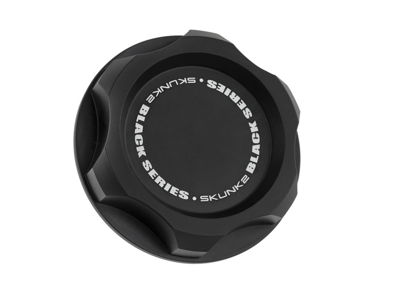 Skunk2 Honda Billet Oil Cap (M33 x 2.8) (Black Series) - Image 2