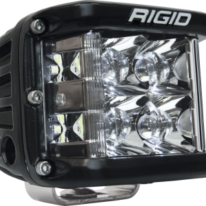 Rigid Industries D-SS - Spot - Single - Black Housing