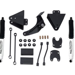Tuff Country 00-04 Ford F-350 Super Duty 4x4 3in Front Lift Kit (No Shocks)