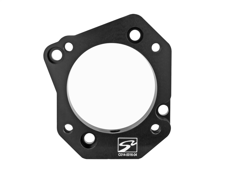 Skunk2 72mm PRB Flange to RBC Pattern Throttle Body Adapter - 1/8in NPT Port - Image 3