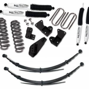 Tuff Country 81-96 Ford Bronco 4x4 2.5in Performance Lift Kit (SX8000 Shocks)