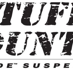 Tuff Country 12-18 Jeep Wrangler JK Exhaust Spacer Kit