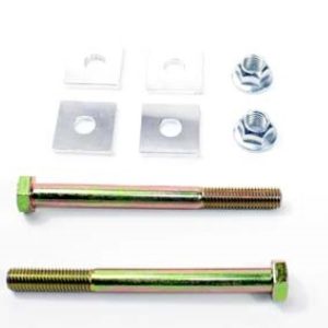 SPL Parts 06-13 BMW 3 Series/1 Series (E9X/E8X) Toe Eccentric Lockout Kit