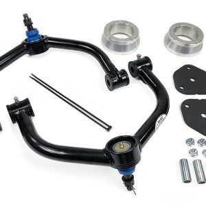 Tuff Country 19-23 Ram 1500 Rebel 4wd 2.5in Lvl Kt Frt w/Ball Joint Up Cntrl Arms (No Shocks)