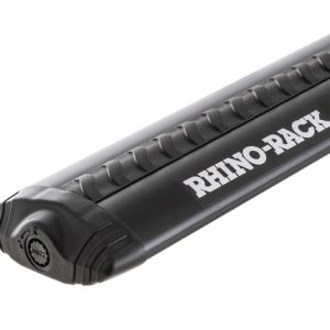 Rhino-Rack Vortex Aero Bar - 46in - Single - Black