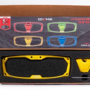 Seizmik Halo RA Cast Color Kit - Yellow