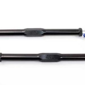 SPL Parts 06-13 BMW 3 Series/1 Series (E9X/E8X) Rear Toe Links (M Version) w/Eccentric Lockout