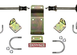Skyjacker 2007-2010 Jeep Wrangler (JK) 4 Wheel Drive Steering Damper Kit