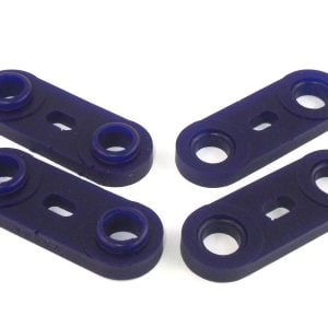 SuperPro 2000 Subaru Outback Limited Rear Gearbox Crossmember Isolator Mount - Positive Shift Kit