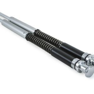 Ohlins 97-13 H-D Touring FLHx/FLTx (Showa) FKC100 Cartridge Kit (Incl Springs 08419-10 / 08421-13)