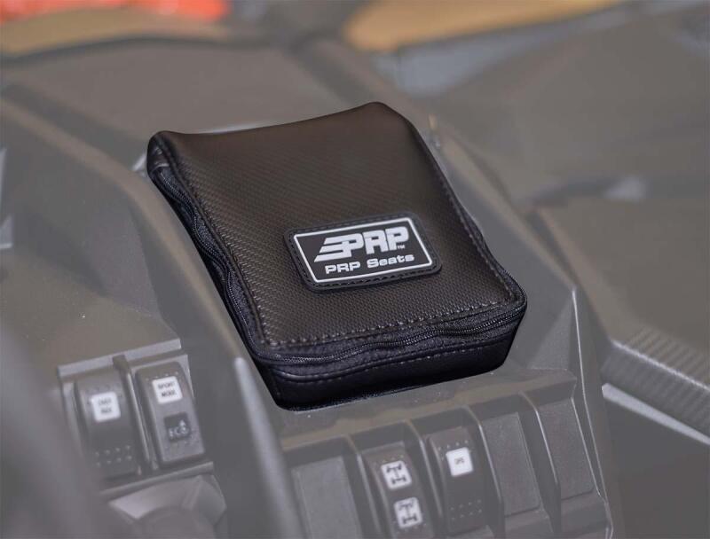 PRP Can-Am Maverick X3 Dash Bag-Black - Image 3