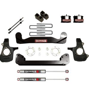 Skyjacker 4"KT,SPCR,STL,14>K1500MONOS