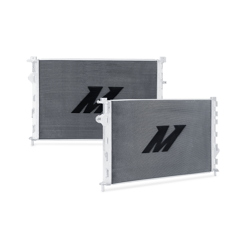 Mishimoto 2013+ Ford Focus ST Performance Aluminum Radiator - Image 4