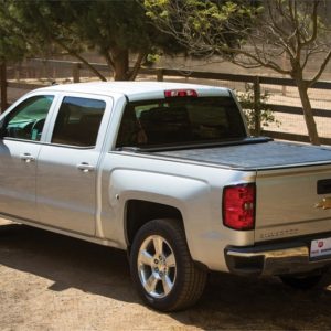 Pace Edwards 2022+ Toyota Tundra CrewMax Switchblade Tonneau Cover