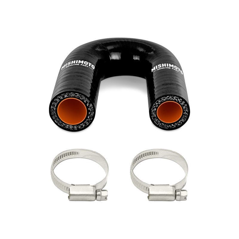 Mishimoto LS Heater Core Bypass Hose Black - Image 5