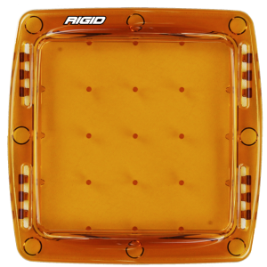 Rigid Industries Q-Series Light Cover - Yellow