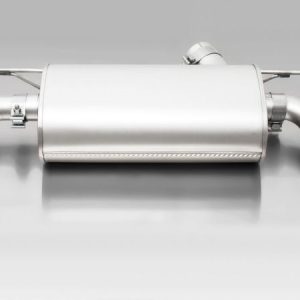 Remus 2015+ BMW M240i(x) F22/F23 3.0l (Excl Models w/GPF) Axle Back Exhaust (Tail Pipes Req)