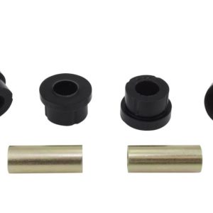 Whiteline Plus 9/01-9/06 Acura RSX / 11/00-05 Honda Civic Front C/A-Lwr Inner Rear Bushing Kit