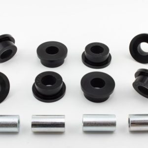 Whiteline Plus 11/00-05 Honda Civic / 95-05 CR-V Rear Control Arm - Lower Outer Bushing Kit