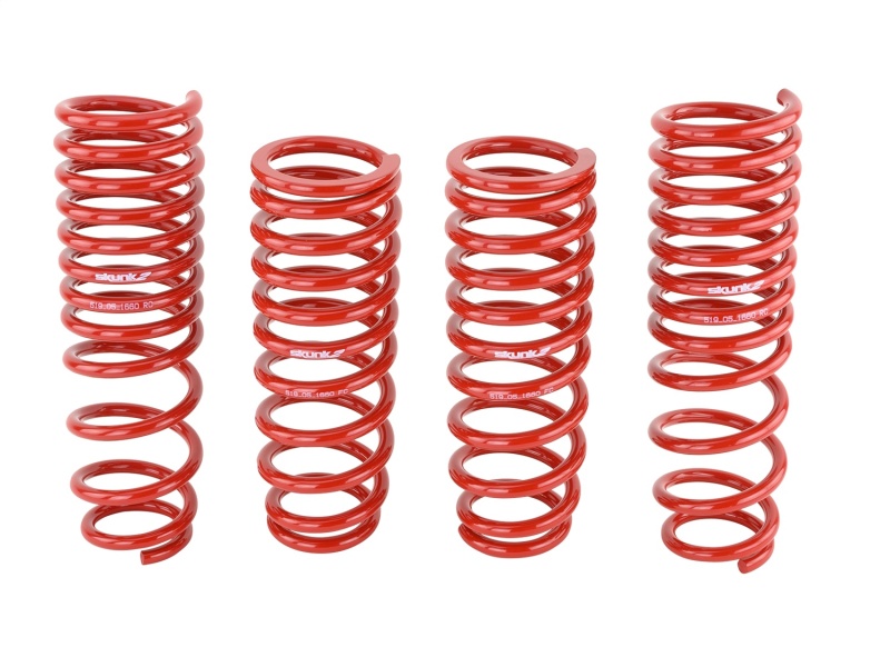 Skunk2 93-01 Honda Prelude (All Models) Lowering Springs (2.25in - 2.00in.) (Set of 4) - Image 3