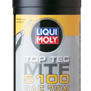 LIQUI MOLY 1L Top Tec MTF 5100 Gear Oil SAE 75W