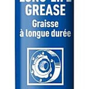 LIQUI MOLY 400g Long-Life Grease + MoS2