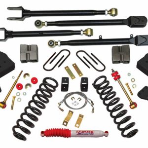 Skyjacker 6"KT,05-07F250,DIES,4LK,HYD