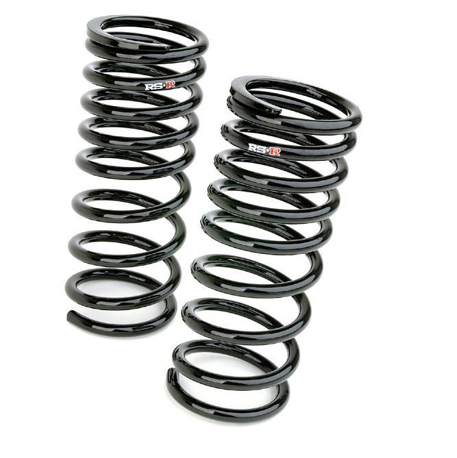 RS-R 2011-2020 Toyota Sienna FF (GSL30) Ti2000 Down Springs - Image 2