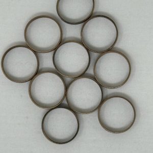 KYB 19-23 Yamaha YZ65/93-01 YZ80/ 02-23 YZ85 Front Fork Piston Ring Rebound - 10 Pack