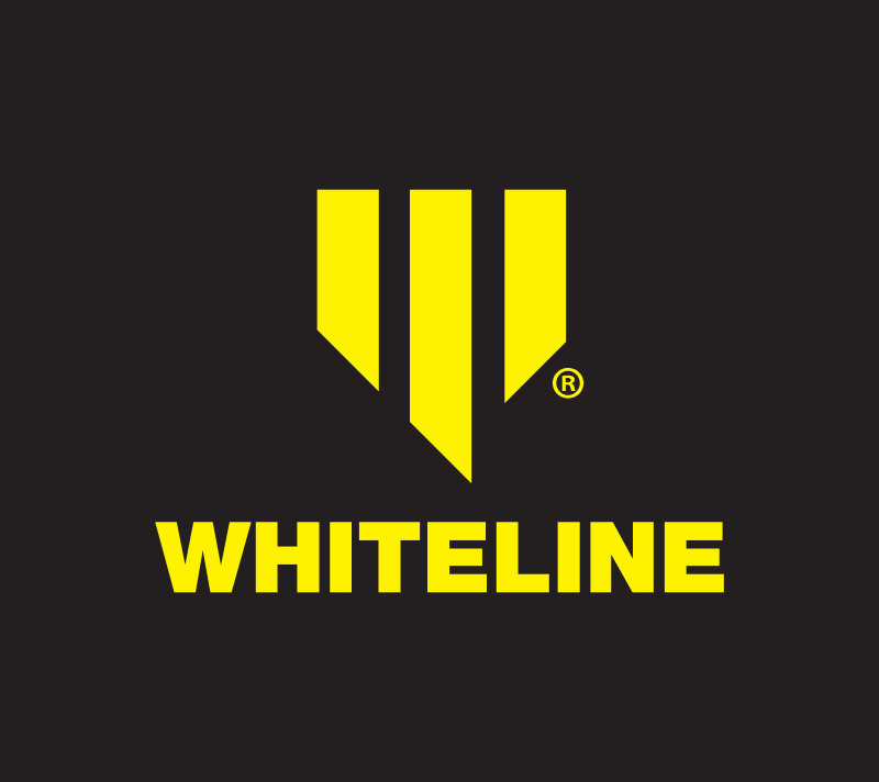 Whiteline Plus Mitsubishi Evolution X Steering Rack & Pinion Mount - Image 8