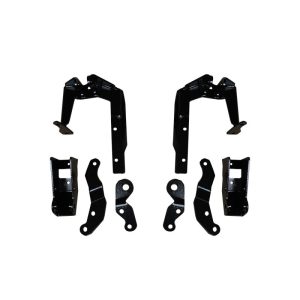 Skyjacker Jeep Wrangler JL Gladiator JT Front Coil-Over Shock Brackets